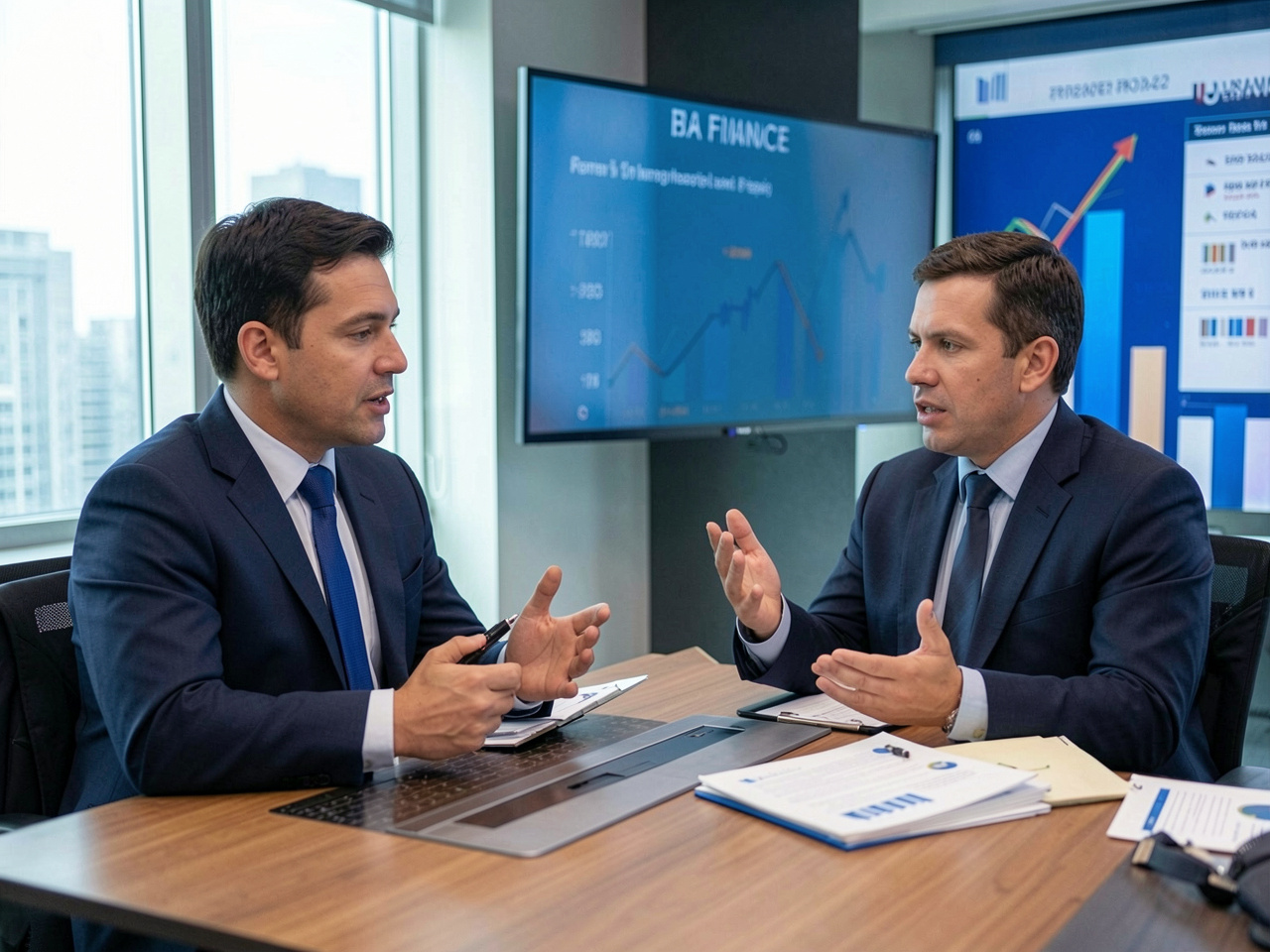SAVI AI robot finance